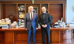 Başkan Köksal, Tarihi Kentler Birliği Toplantısı’na Katılacak