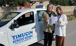 Sürücü Adaylarına Trafik Güvenliği Uyarısı
