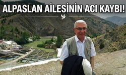 Mehmet Ali Alpaslan Vefat Etti