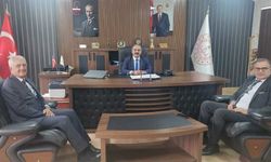 Akşehir ve Yunak Arasında Eğitim İş Birliği Görüşmesi
