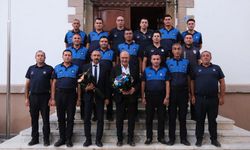 Başkan Köksal: Zabıta, Belediyenin Sokaktaki Vitrinidir