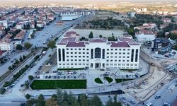 Yeni Akşehir Adalet Sarayı Pazartesi Günü Hizmete Açılıyor