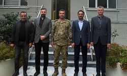Ahmet Rasih Zeybek’ten Akşehir’de Kurum Temasları