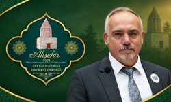 Seyyid Mahmud Hayrani Derneği’nde Yeni Başkan Yusuf Özcan Oldu