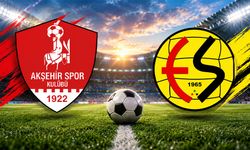 1922 Akşehirspor, Eskişehirspor’u Konuk Ediyor