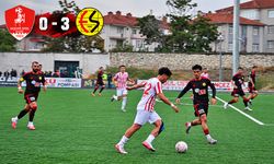 Akşehir'de Es-Es Fırtınası!