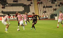 Eskişehirspor: 4 - 1922 Akşehirspor: 1