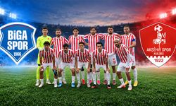 Bigaspor: 2 1922 Akşehirspor: 0