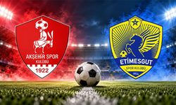 1922 Akşehirspor, Etimesgut Spor Karşısında Puan Arayacak