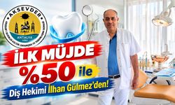 Antalya AKSEVDER’den Üye ve 1. Derece Ailelerine %50 İndirim Müjdesi!
