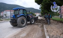 Kuvayi Milliye Parkı'nda Yenileme Çalışmaları Başladı