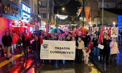 Cumhuriyet’in 103. Yılı Akşehir’de Etkinliklerle Kutlandı