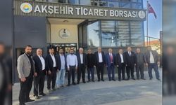 Ticaret Borsası’nda İlk Meclis Toplantısı Yapıldı