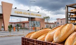 Cezaevi 325 Bin Ekmek Satın Alacak
