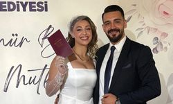 Dinçer ve Özüak Ailelerinin Mutlu Günü