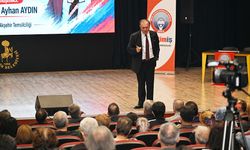 Eğitim-İş Konferansında Atatürk’ün Eğitim Anlayışı Ele Alındı