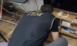 FETÖ Operasyonunda 5 Tutuklama