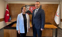 Devlet Hastanesi’nde İlk Endokrinoloji Uzmanı Göreve Başladı