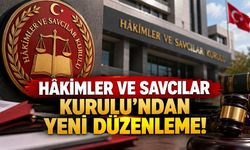 Başsavcı Vekilleri ve Başsavcılar Artık Adlî İşlere de Katılacak