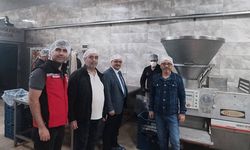 Gıda Üretim Tesislerine Denetim ve Bilgilendirme Ziyareti