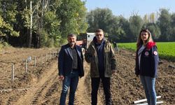 KOP Destekli Sera Kurulumları Başladı