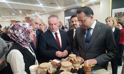 “Arım Balım Peteğim” Projesine Bakanlık Düzeyinde Ödül