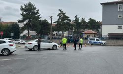 İki Ayrı Trafik Kazası: 2 Yaralı