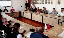 Akşehir Belediye Meclisi Ekim Ayı Birinci Oturumu Gerçekleşti