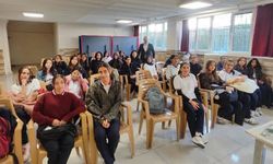 9. Sınıf Öğrencilerine İş Sağlığı ve Güvenliği Eğitimi