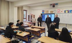 Barbaros Topaloğlu DYK Kurslarını İnceledi