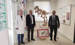 Topaloğlu, Okullardaki Çalışmaları Yerinde İnceledi