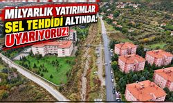 Akşehir’de Monas Deresi Alarmı!