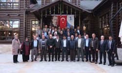 Başkan Köksal, 55 Mahalle Muhtarıyla Buluştu