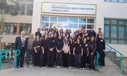ÇEDES Kulübünden Şiddete Karşı Farkındalık Etkinliği