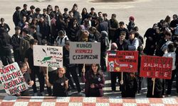 Şehit Yunus Ertürk Anadolu Lisesi’nde Filistin İçin Farkındalık Etkinliği