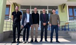 Eğitim-İş Akşehir Temsilciliğinden Hacı İbrahim Veli Ortaokuluna Ziyaret