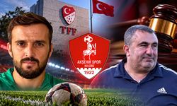 1922 Akşehirspor’da, Niyazi Kart ve Muhammed Sak PFDK’ya Sevk Edildi