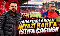 Kulüp Başkanı Uysal: "Niyazi Hoca ile Çalışmaya Devam Edeceğiz"