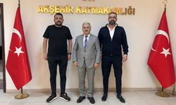 Akşehirspor’un İlk Onur Konuğu Belli Oldu