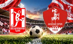 1922 Akşehirspor, Balıkesirspor Deplasmanında