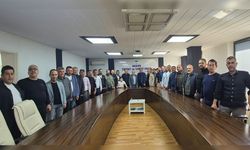 AKTSO Başkanlığına Ender Kalkan, Meclis Başkanlığına Afşin Duman Seçildi