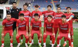 1922 Akşehir U-19, Son Dakikada Yıkıldı: 2-2