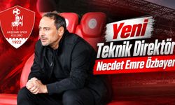 1922 Akşehirpor Eskişehirli Teknik Direktör’le Anlaştı