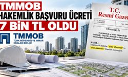 TMMOB'dan Bilirkişilik ve Hakemlik Yönetmeliğinde Kritik Değişiklikler