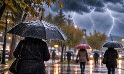 Akşehir İçin Kuvvetli Yağış Uyarısı!