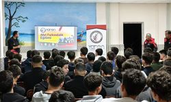 YAREN’den Öğrencilere Deprem ve Yangın Tatbikatı