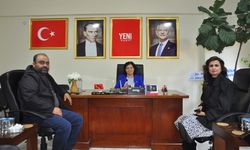 Sevim Uzun: Hedefimiz Yeni Parti’yi İktidara Taşımak