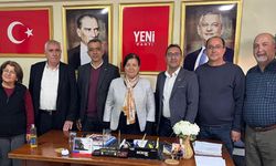 Yeni Parti ve Eğitim-İş’ten Akşehir’de Eğitim Görüşmesi
