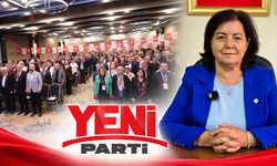 Yeni Parti Akşehir İlçe Başkanı Sevim Uzun Kurultay Delegeliğine Seçildi