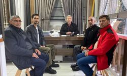 Yeniden Refah Partisi’nden Şehit Aileleri Derneği ve Yeni Parti’ye Ziyaret